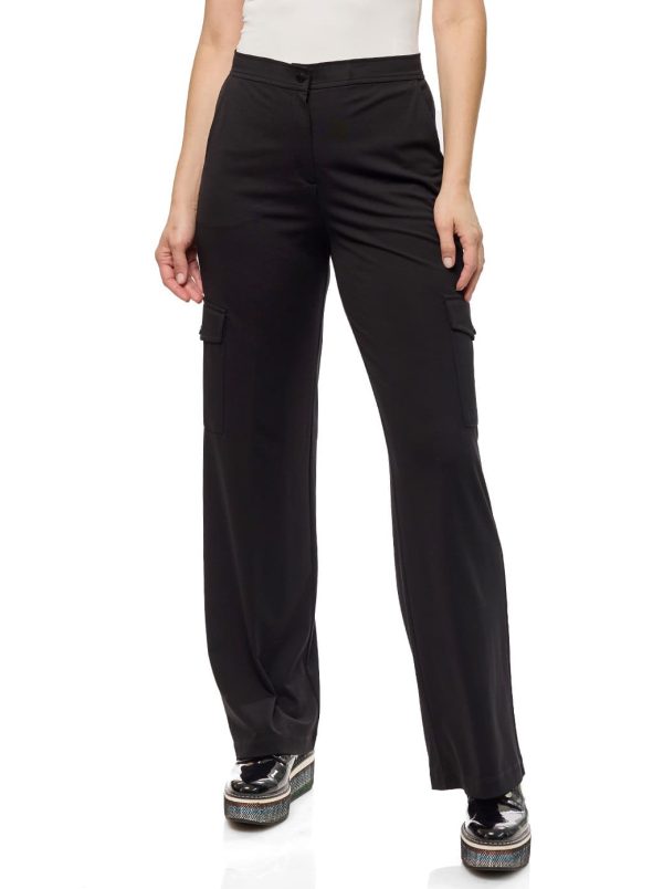 Pantalón negro Naysa on Sale