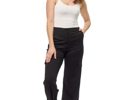 Pantalón negro Naysa on Sale