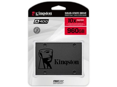 Kingston A400 960GB SSD SATA III Online Sale