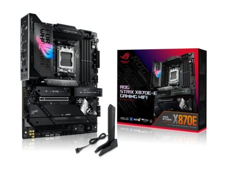 ASUS ROG STRIX X870E-E GAMING WIFI Sale