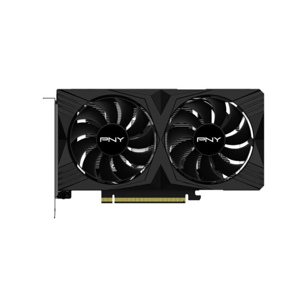 PNY GeForce RTX™ 4060 8GB VERTO™ Dual Fan Online Sale