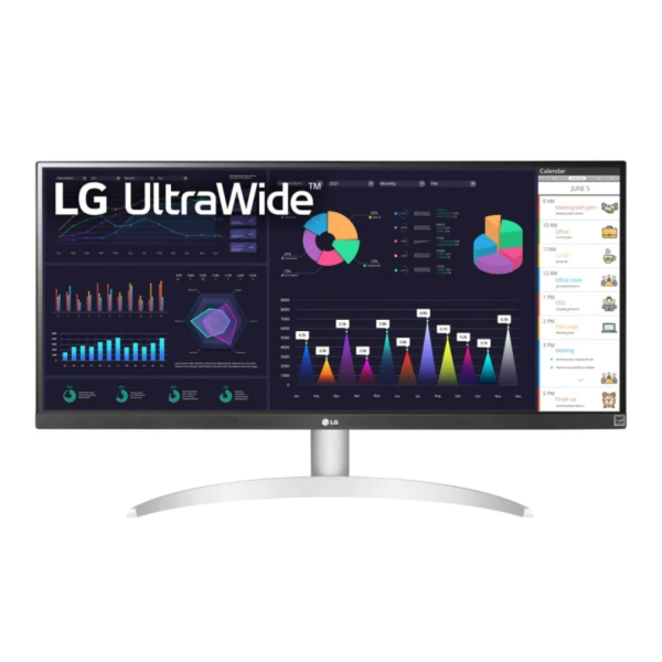 LG UltraWide 29WQ600-W 29 Inch FHD , 100Hz (2560 x 1080) IPS 5Ms Flat Supply