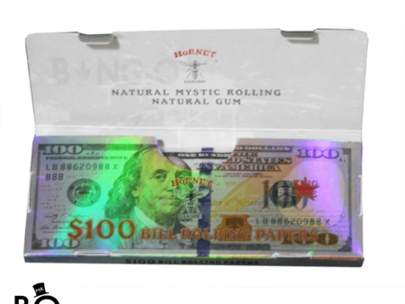 Hornet $100 Bill King Size Online Sale