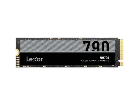 Lexar NM790 SSD 2TB , 7400MB s PCIe Gen4 NVMe M.2 on Sale