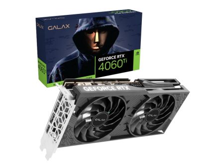 GALAX GeForce RTX™ 4060 Ti 8GB 1-Click OC For Discount