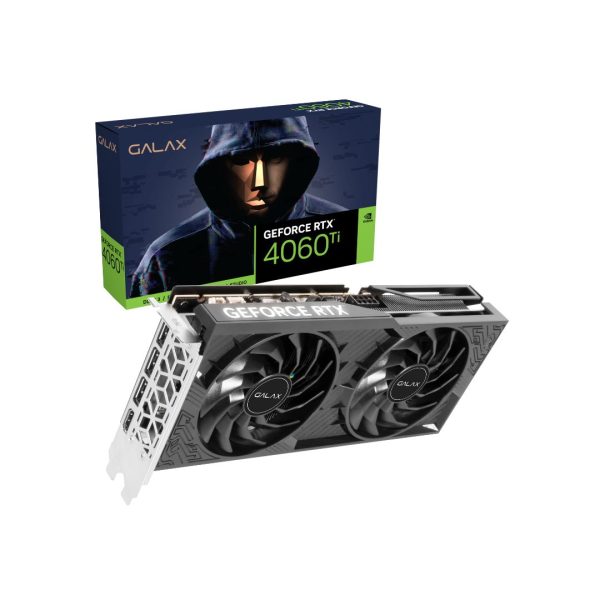 GALAX GeForce RTX™ 4060 Ti 8GB 1-Click OC For Discount