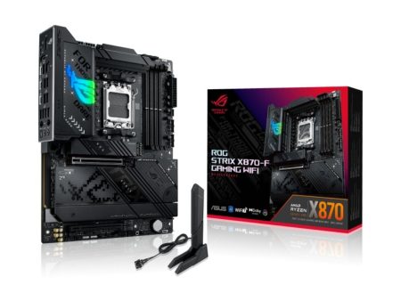 ASUS ROG STRIX X870-F GAMING WIFI Fashion