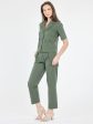 Saco verde Bimba Discount