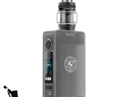 Lost Vape - Centaurus N200 kit Online Sale