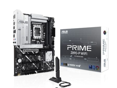 ASUS PRIME Z890-P WIFI Fashion