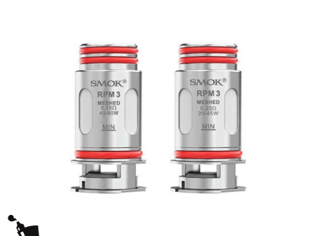 Smok Coil RPM 3 Meshed Online now