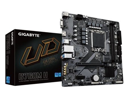 Gigabyte B760M H DDR5 Sale