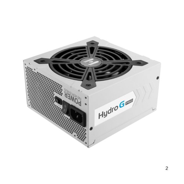 FSP Hydro G PRO ATX3.0, 1000W 80+ Gold, Full Modular, PCIe 5.0 , White For Sale