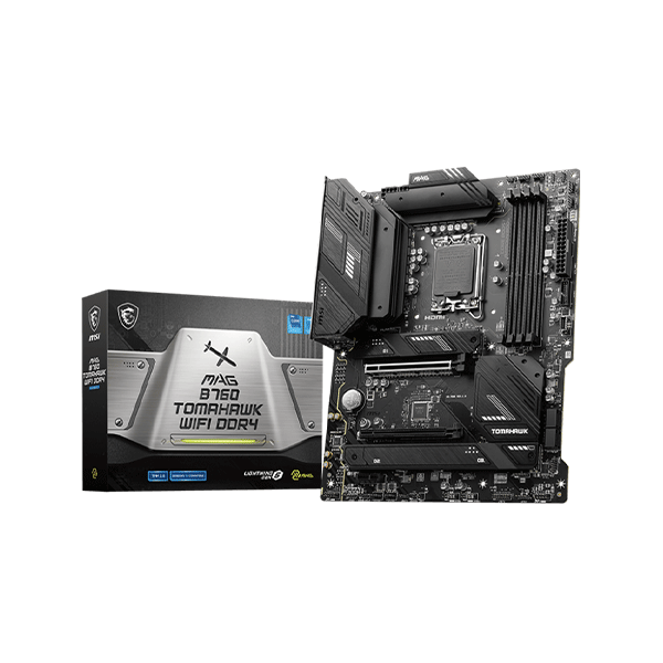 MAG B760 TOMAHAWK WIFI DDR4 Cheap