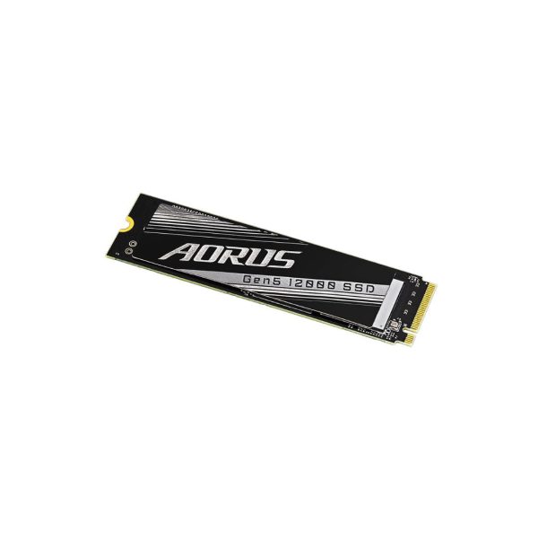 AORUS AG512K1TB PCIe 5.0  12,400 11,400MB s 1TB SSD M.2 NVME Gen 5 Discount