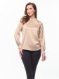 Blusa beige Zana Cheap