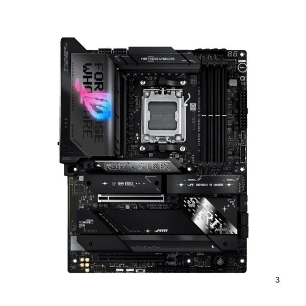 ASUS ROG STRIX X870E-E GAMING WIFI Sale