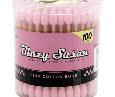 Blazy Susan Cotton Buds Cheap