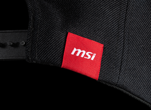 Casquette Snapback MSI Sale