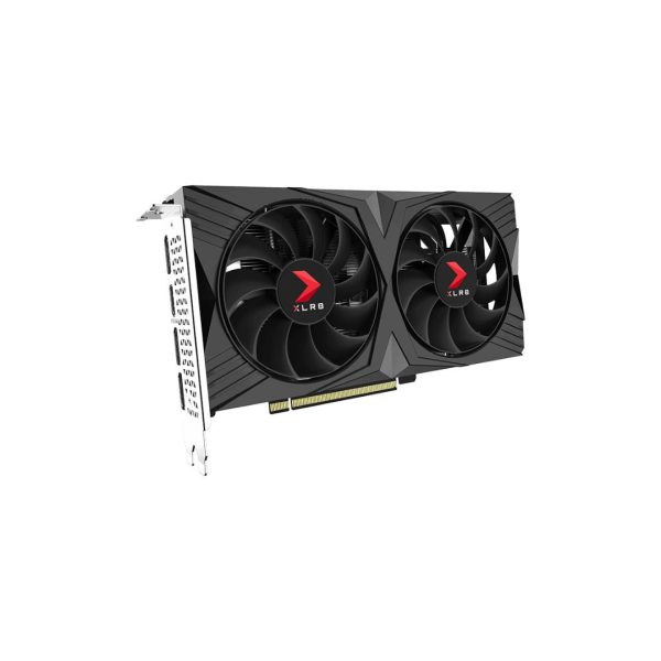 PNY GeForce RTX™ 4060 8GB XLR8 OC Fashion