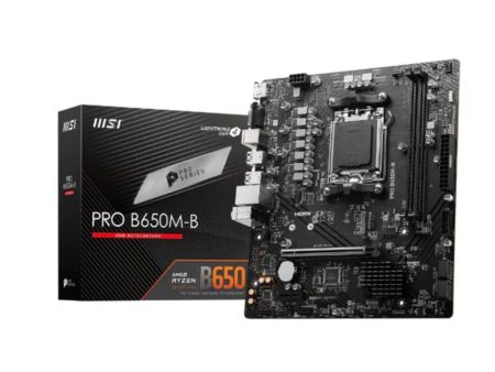 MSI PRO B650M-B Motherboard Online Sale