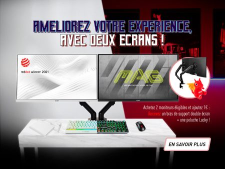 MSI ERGO FLEX Sale