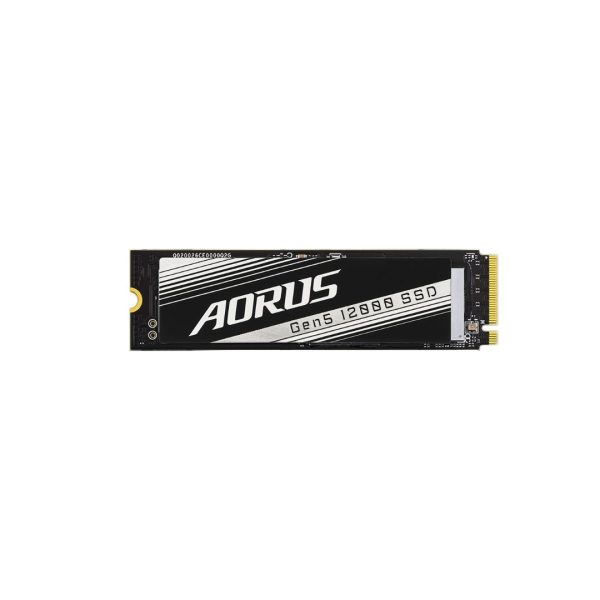 AORUS AG512K1TB PCIe 5.0  12,400 11,400MB s 1TB SSD M.2 NVME Gen 5 Discount