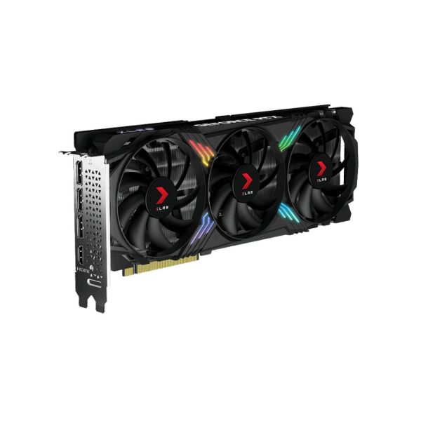 PNY GeForce RTX™ 4070 SUPER 12GB XLR8 Gaming VERTO Triple Fan DLSS 3 Sale