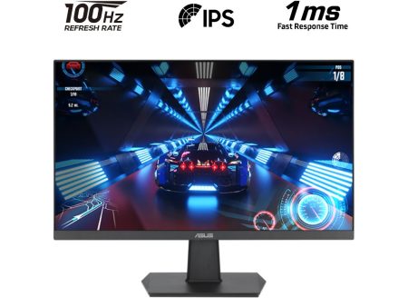 ASUS VA27EHF 27 FHD (1920x1080) 100Hz 1Ms IPS , Monitor Fashion