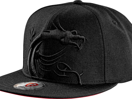 Casquette Snapback MSI Sale