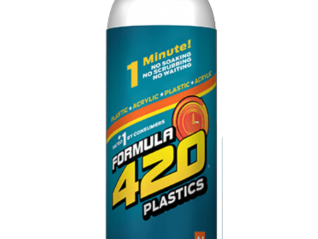 Formula 420 Plastic Acrylic 12 oz on Sale