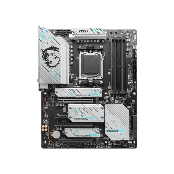 MSI X670E GAMING PLUS WIFI Motherboard Online Hot Sale