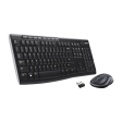 Logitech MK270 Wireless Keyboard and Mouse Combo Supply