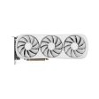 ZOTAC GAMING GeForce RTX 4070 Ti SUPER Trinity OC White Edition 16GB GDDR6X Hot on Sale