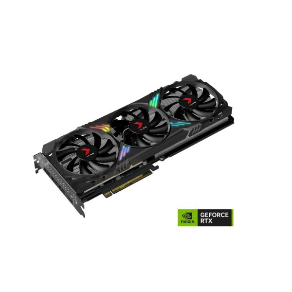 PNY GeForce RTX™ 4070 SUPER 12GB XLR8 Gaming VERTO Triple Fan DLSS 3 Sale