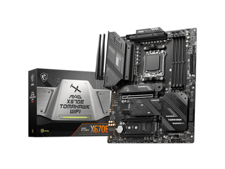 MAG X670E TOMAHAWK WIFI Discount