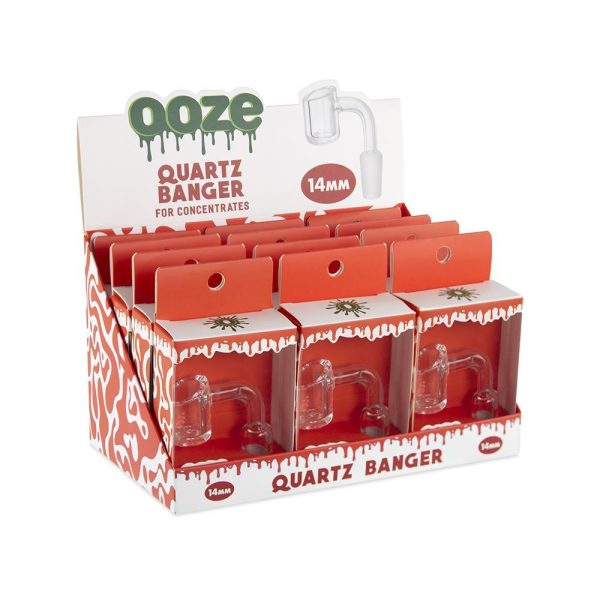 Ooze Quartz Banger 14mm Cheap