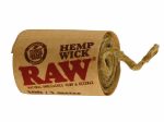 Raw Hemp Wick 3m For Discount