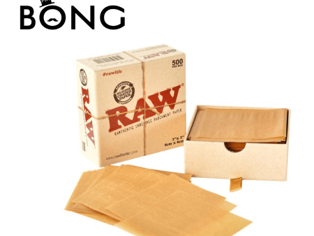 Raw Parchment Papers Online Hot Sale