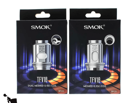 Smok TFV18 - Resistencia Online