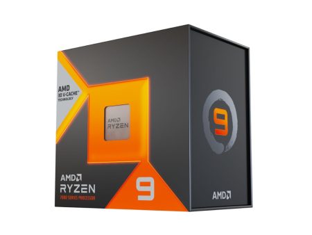 AMD Ryzen™ 9 7950X3D Desktop Processor BOX Hot on Sale