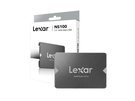 Lexar 2TB 2.5 SATA III SSD Supply