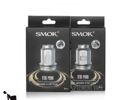 Smok TFV18 Mini - Resistencia Cheap