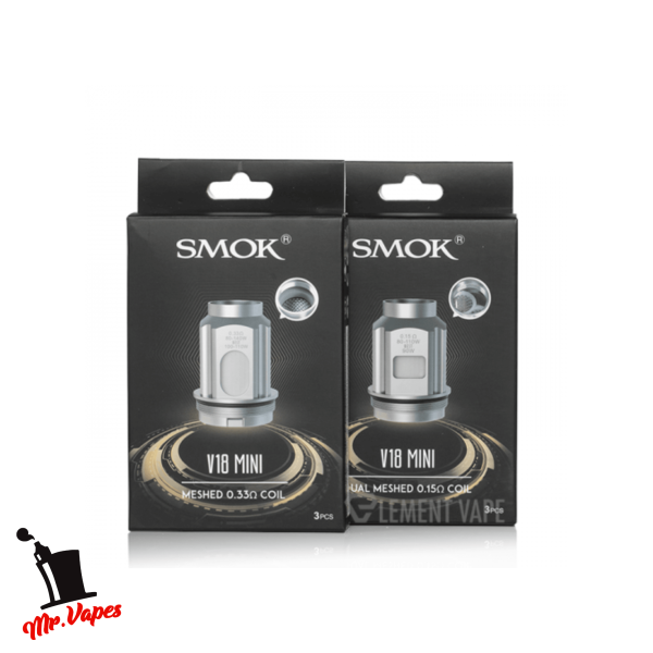 Smok TFV18 Mini - Resistencia Cheap