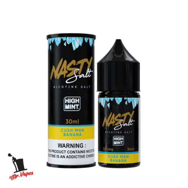 Nasty Salt High Mint 30ml Discount