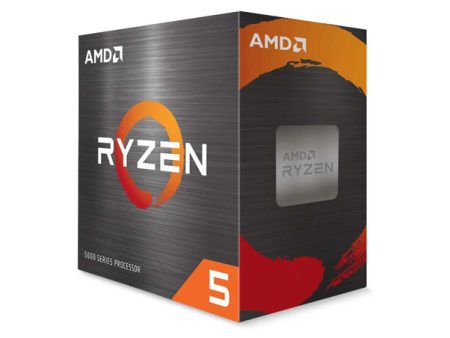 Ryzen 5 5600X Desktop Processors - BOX For Sale