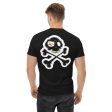 Skull & Cross Sticker Shirt on Sale