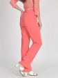 Pantalón salmon Vanessa Online Hot Sale