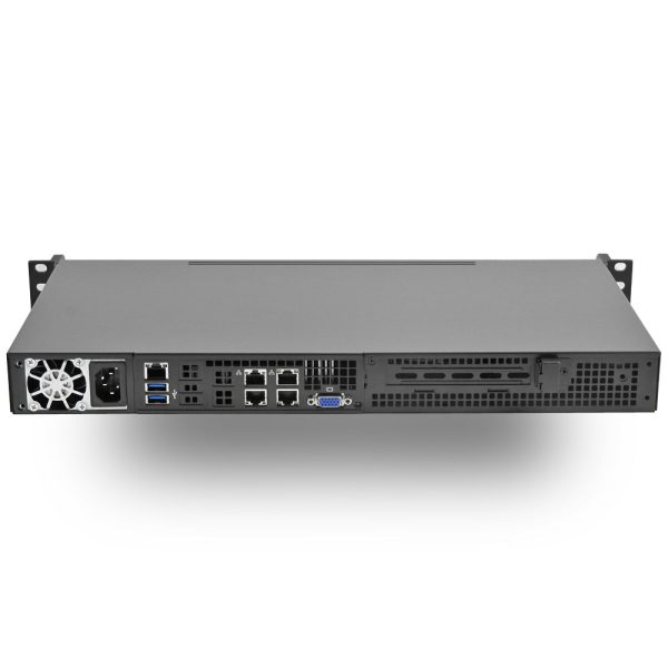 Supermicro Xeon D-1528 6-Core Mini 1U Rackmount w  Dual Intel 10GbE, RS-SMX106C4N For Sale