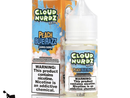 Cloud Nurdz Salt 30ml Discount